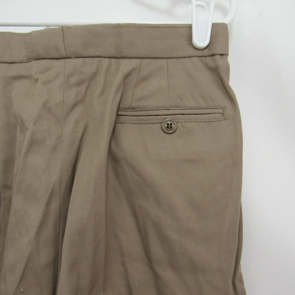Domino Mens pants Tan‎  Sz30